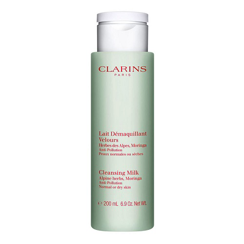 CLARINS Молочко для удаления макияжа для сухой и нормальной кожи Lait Démaquillant #1