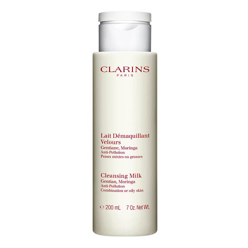 CLARINS Молочко для удаления макияжа для жирной и комбинированной кожи Lait Démaquillant #1