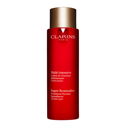 CLARINS Разглаживающий смягчающий флюид для любого типа кожи Multi-Intensive #1