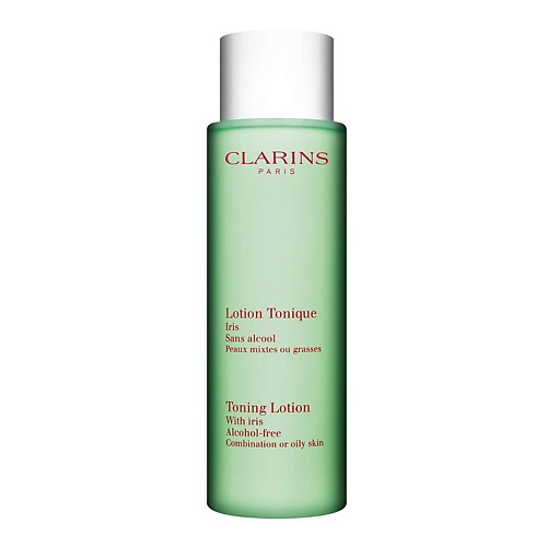 CLARINS Тонизирующий лосьон для жирной и смешанной кожи Lotion Tonique 200 #1
