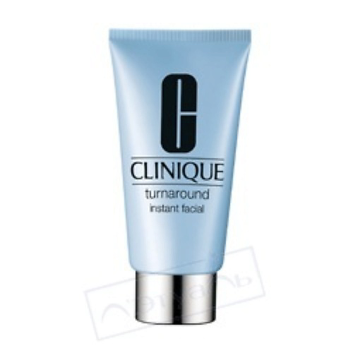 CLINIQUE Обновляющая маска для лица Turnaround Instant Facial 75 #1
