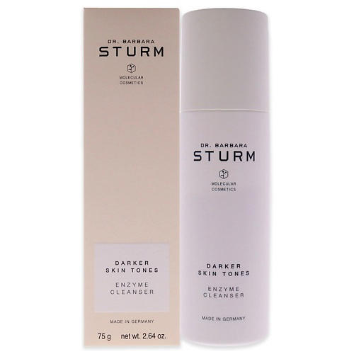 DR. BARBARA STURM Энзимное очищающее средство для более темных оттенков кожи Darker Skin Tones Enzyme Cleanser 75 #1