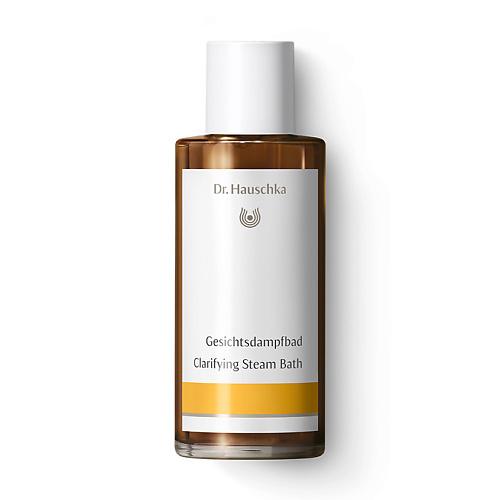 DR. HAUSCHKA Средство для паровой очистки лица Gesichtsdampfbad 100 #1