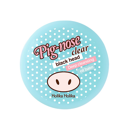 HOLIKA HOLIKA Бальзам для очистки пор Pig-nose Clear Black Head Deep Cleansing Oil Balm 25 #1