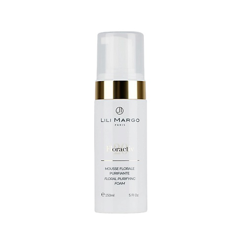 LILI MARGO Пенка для лица очищающая Floractiv 20 150 #1