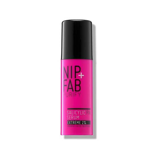 NIP&FAB Сыворотка для лица с салициловой кислотой 2% Purify Fix Serum Extreme 2% 50 #1