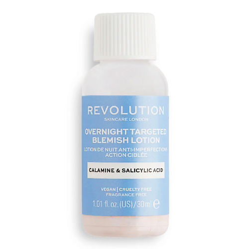 REVOLUTION SKINCARE Лосьон двухфазный для проблемной кожи 30 #1