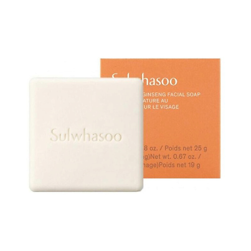 SULWHASOO Мыло для умывания Signature Ginseng Facial Soap #1