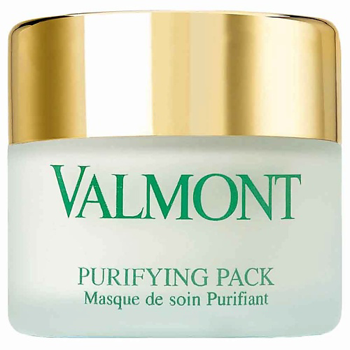 VALMONT Очищающая маска PURIFYING PACK 50 #1