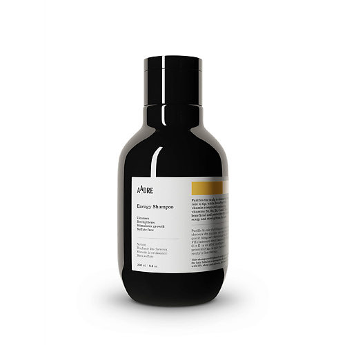 AADRE Энергетический шампунь Energy shampoo 250 #1