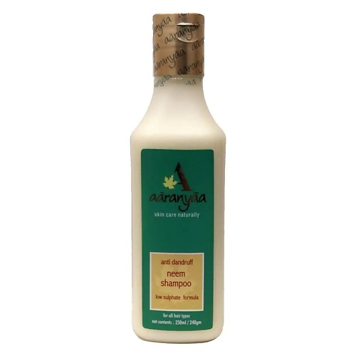 AARANYAA Шампунь от перхоти с нимом (Neem Shampoo) 250 #1