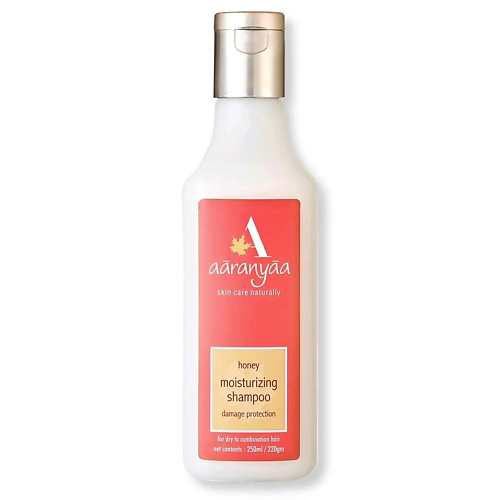 AARANYAA Шампунь увлажняющий с медом (Moisturizing Shampoo) 250 #1