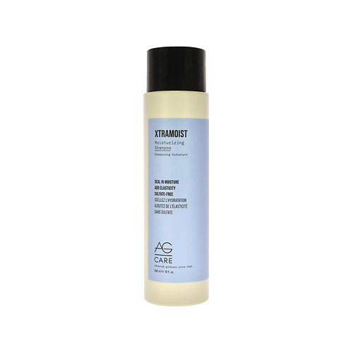 AG HAIR COSMETICS Шампунь для волос увлажняющий Xtramoist Moisturizing Shampoo 296 #1