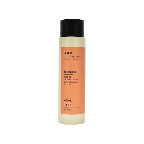 AG HAIR COSMETICS Шампунь для волос очищающий Renew Clarifying Shampoo 296 #1