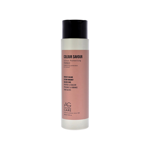 AG HAIR COSMETICS Шампунь для волос бессульфатный Colour Savour Protecting Shampoo 296 #1