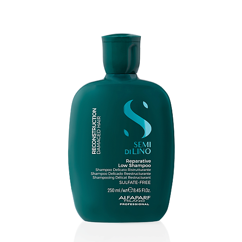 ALFAPARF MILANO Шампунь для поврежденных волос SDL 250 #1