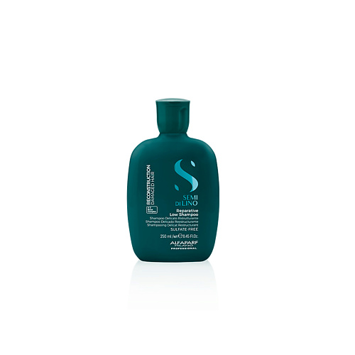 ALFAPARF MILANO Шампунь для поврежденных волос SDL Reconstruction Damaged Hair Reparative 250 #1