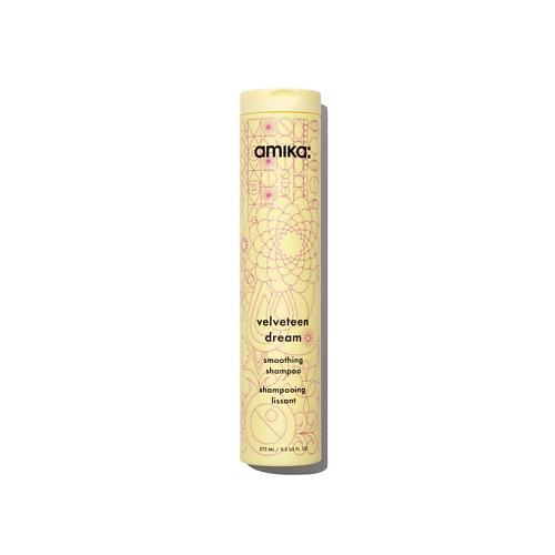 AMIKA Разглаживающий шампунь Velveteen Dream Smoothing Shampoo 275 #1