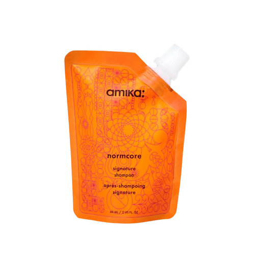 AMIKA Универсальный шампунь Normcore Signature Shampoo 60 #1