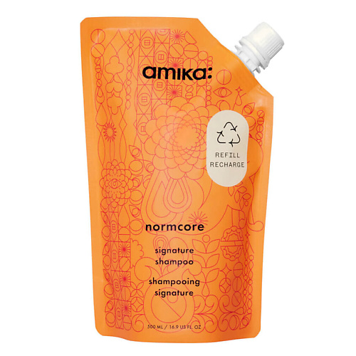 AMIKA Универсальный шампунь Normcore Signature Shampoo 500 #1