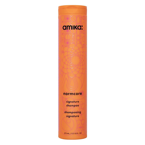 AMIKA Универсальный шампунь Normcore Signature Shampoo 275 #1