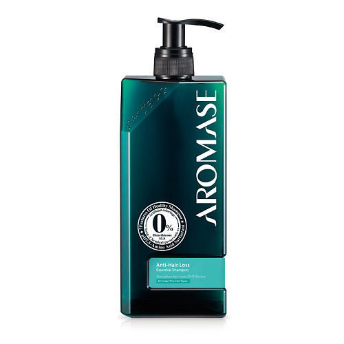 AROMASE Шампунь против выпадения для тонких и ломких волос Anti-Hair Loss 400 #1