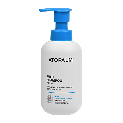 ATOPALM Шампунь Mild Shampoo 300 #1