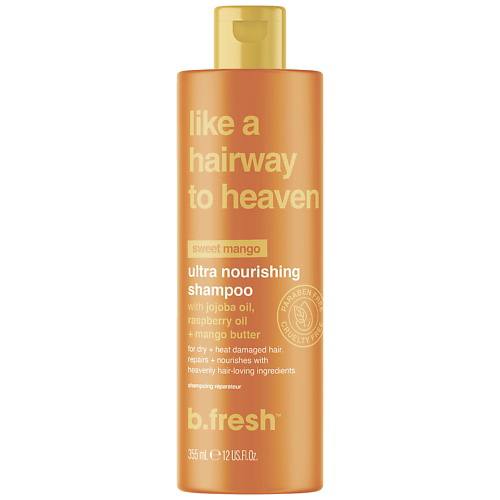 B.FRESH Шампунь для волос like a hairway to heaven 355 #1