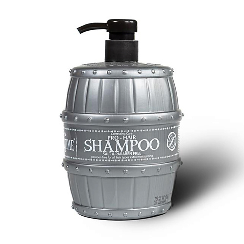BARBERTIME Шампунь для волос Pro-Hair Shampoo 1000 #1