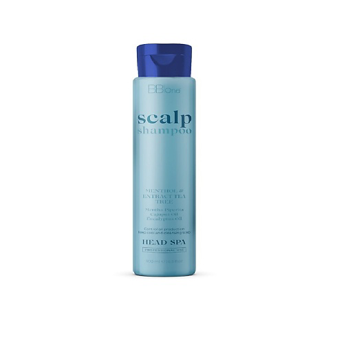 BB ONE Шампунь Scalp Shampoo 500 #1