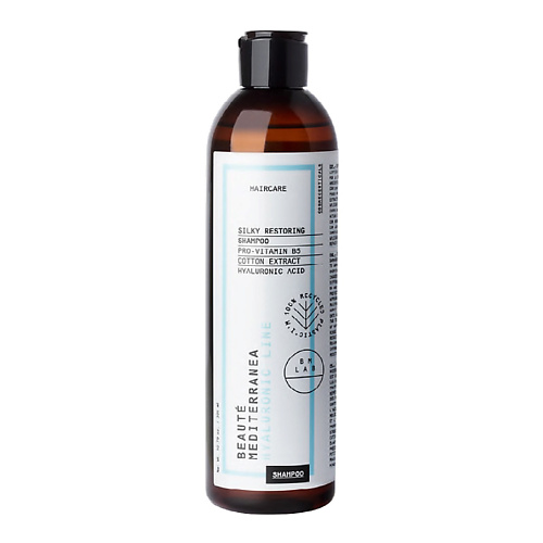 BEAUTE MEDITERRANEA Мягкий восстанавливающий шампунь с гиалуроновой кислотой 300 #1