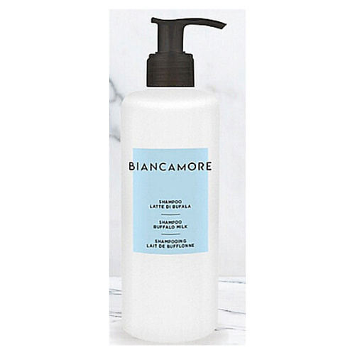 BIANCAMORE Шампунь для волос Buffalo Milk Shampoo 300 #1
