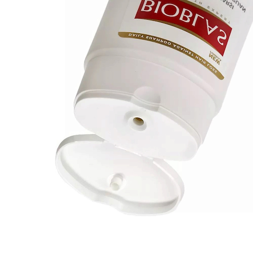 BIOBLAS Шампунь для роста здоровых волос, против выпадения, с фитостеролом Ivy Plant Extract 360 #1
