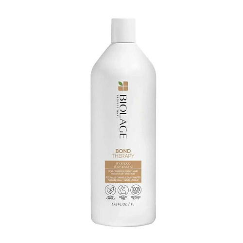 BIOLAGE Шампунь для глубокого восстановления волос Bond Therapy 1000 #1