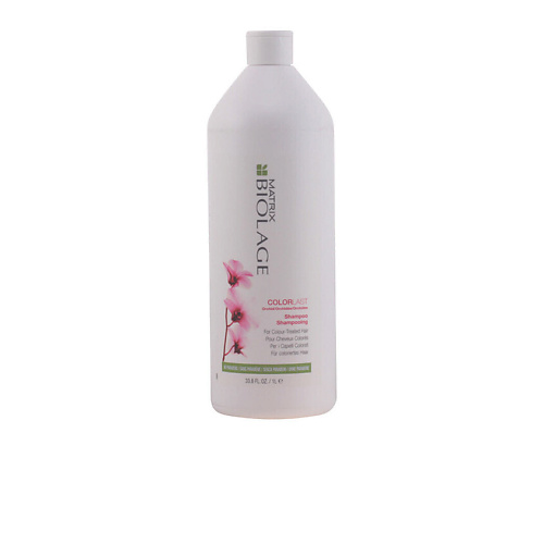 BIOLAGE Шампунь для окрашенных волос Colorlast 1000 #1