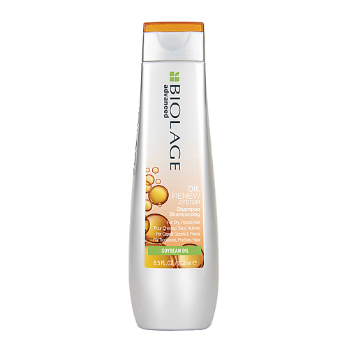 BIOLAGE Шампунь для сухих пористых волос Oil Renew 250 #1