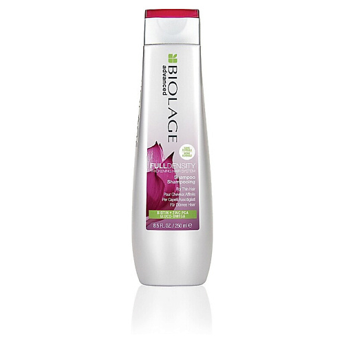 BIOLAGE Шампунь для тонких волос Full Density 250 #1