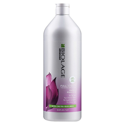 BIOLAGE Шампунь для тонких волос Full Density 1000 #1