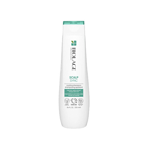 BIOLAGE Шампунь против перхоти Scalpsync Anti-Dandruff 250 #1