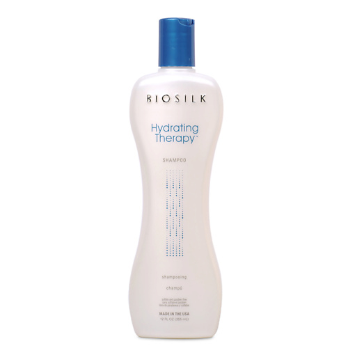 BIOSILK Шампунь Moisturizing Therapy 355 #1
