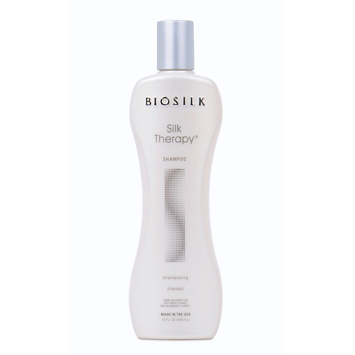 BIOSILK Шампунь Silk Therapy 355 #1