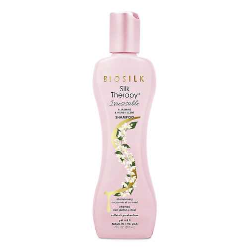 BIOSILK Шампунь Silk Therapy Irresistible 207 #1
