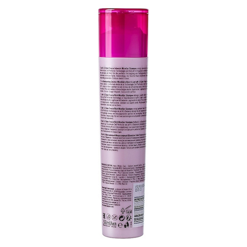 BONACURE Мицеллярный обогащённый шампунь Bonacure Color Freeze pH4.5 250 #1