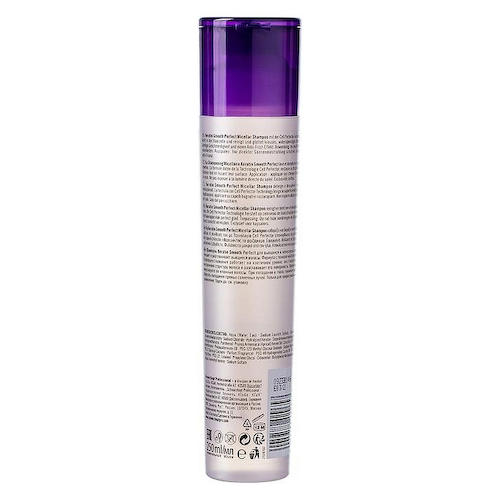 BONACURE Мицеллярный шампунь Bonacure Keratin Smooth Perfect 250 #1