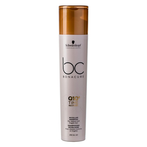 BONACURE Мицеллярный шампунь Bonacure Q10 Time Restore 250 #1