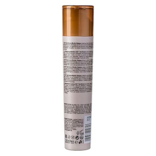 BONACURE Мицеллярный шампунь Bonacure Q10 Time Restore 250 #1