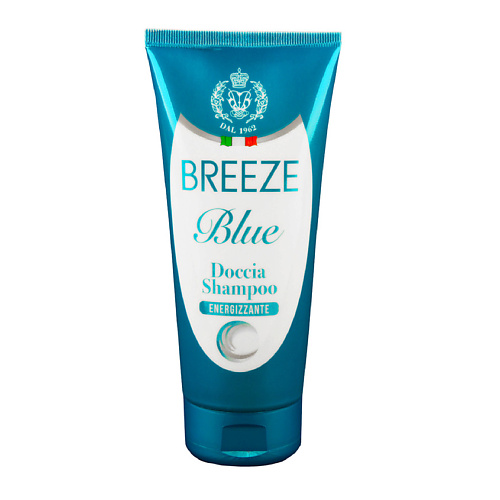BREEZE Шампунь-пена для душа серии  "Blue" 200 #1
