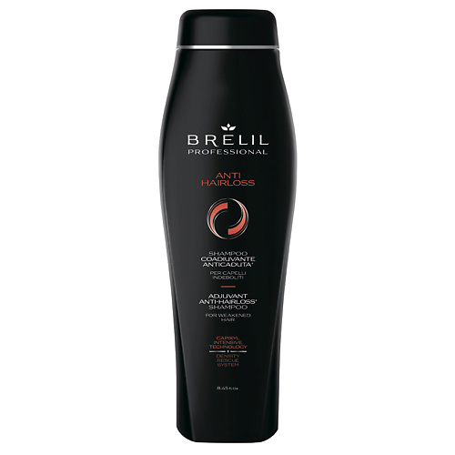 BRELIL PROFESSIONAL Шампунь против выпадения со стволовыми клетками и капиксилом Repair Anti-Hairloss 250 #1