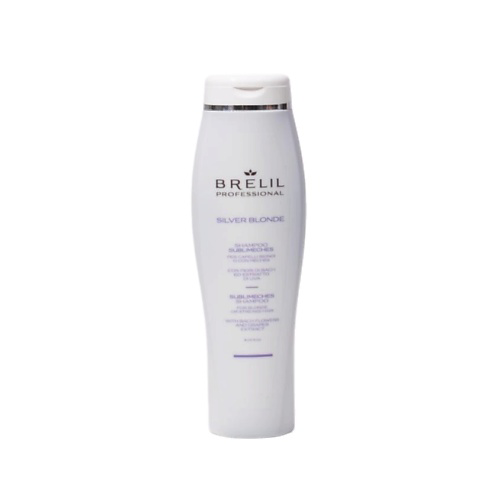 BRELIL PROFESSIONAL Шампунь Silver Blonde 250 #1
