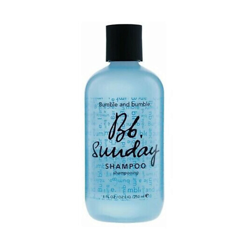 BUMBLE AND BUMBLE Шампунь для волос осветляющий Sunday 250 #1